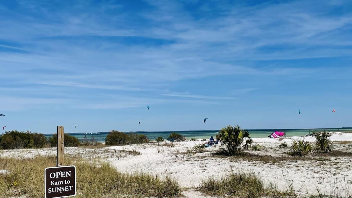 Palms Of Destin Penthouse Ocean View Walk To Beach Pool Bar Entertainment Villa Exterior photo